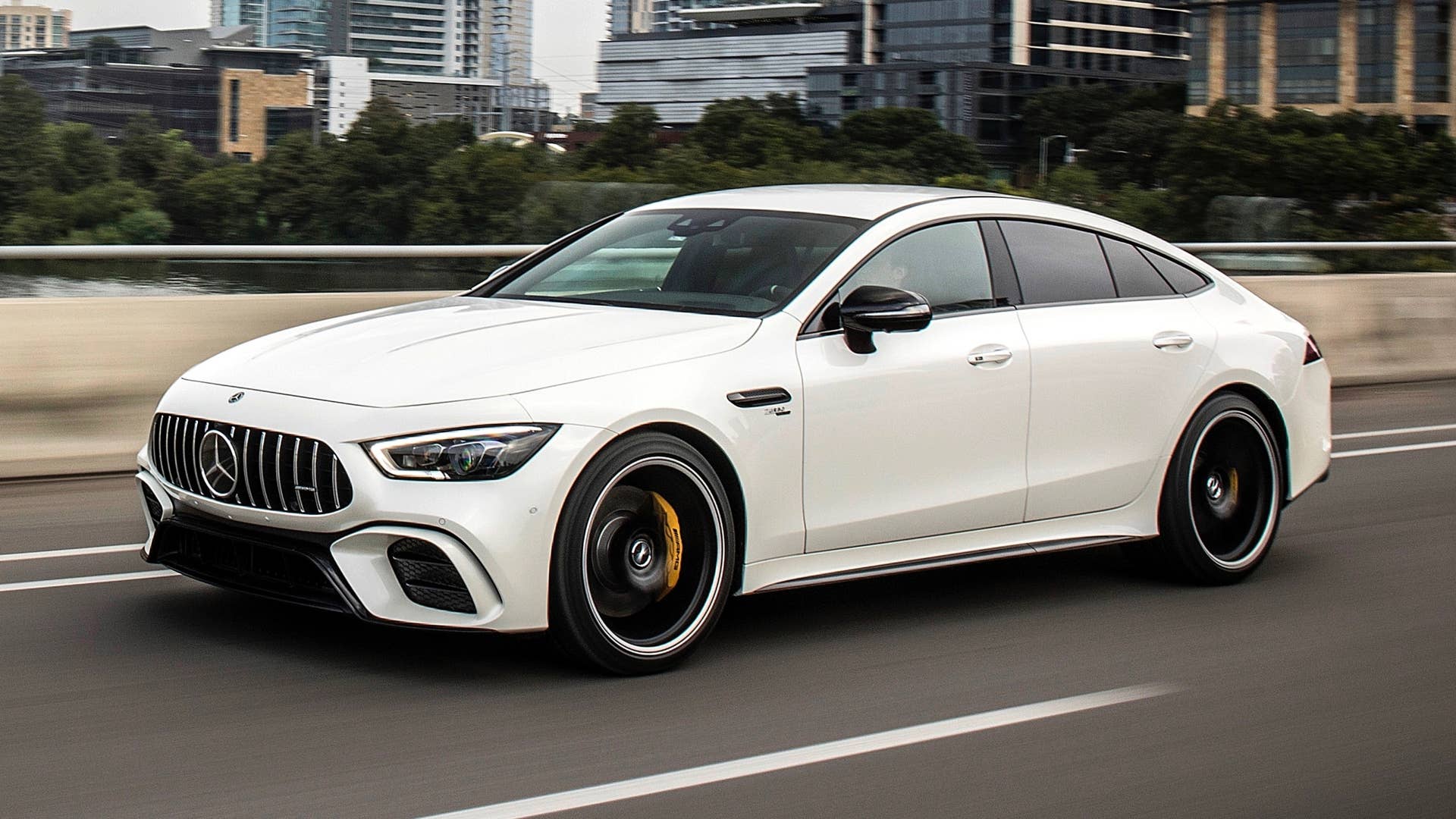 2020 Mercedes-AMG GT 53