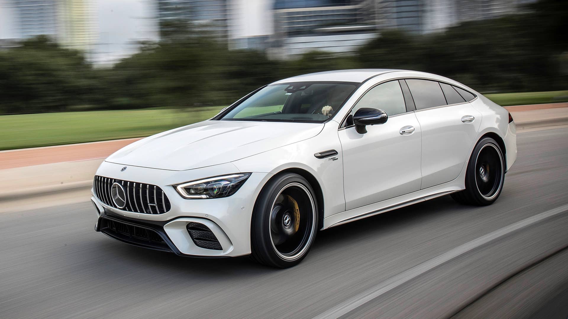 2020 Mercedes-AMG GT 53