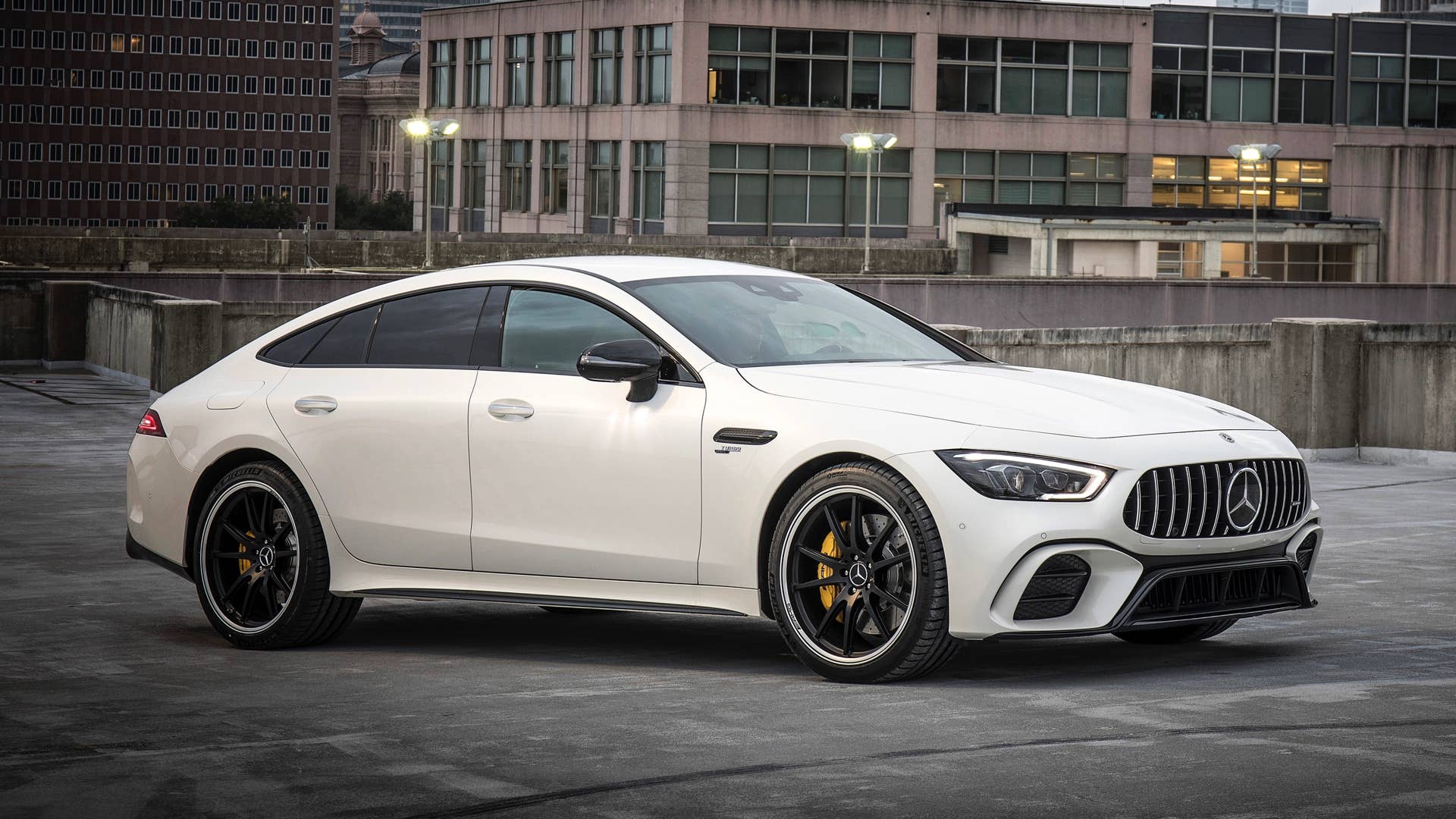 2020 Mercedes-AMG GT 53