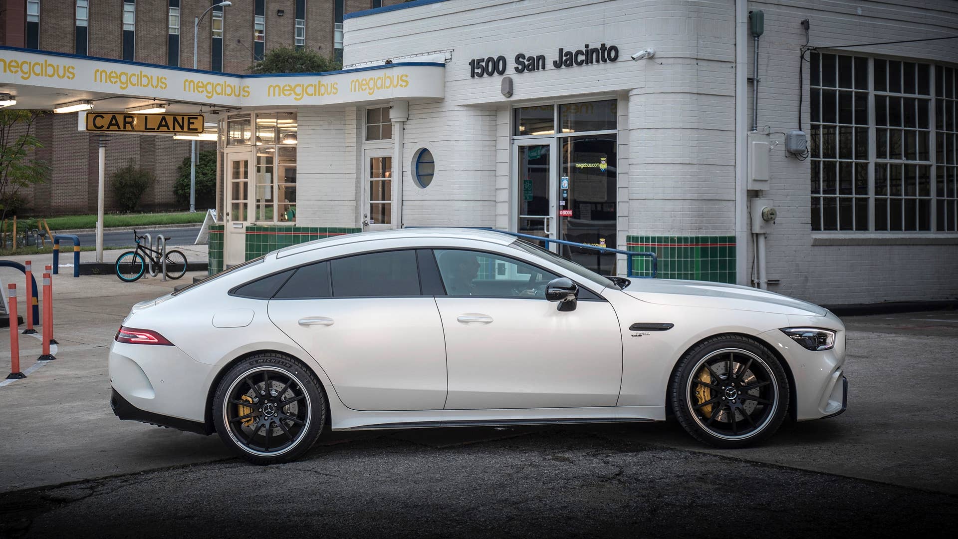 2020 Mercedes-AMG GT 53