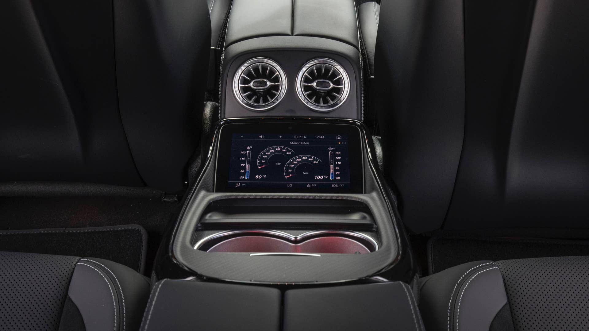 2020 Mercedes-AMG GT 53