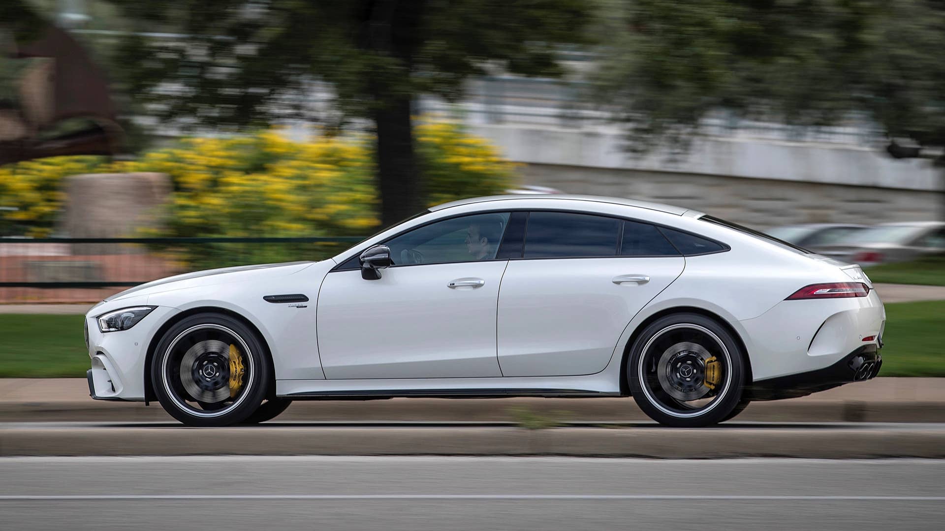 2020 Mercedes-AMG GT 53
