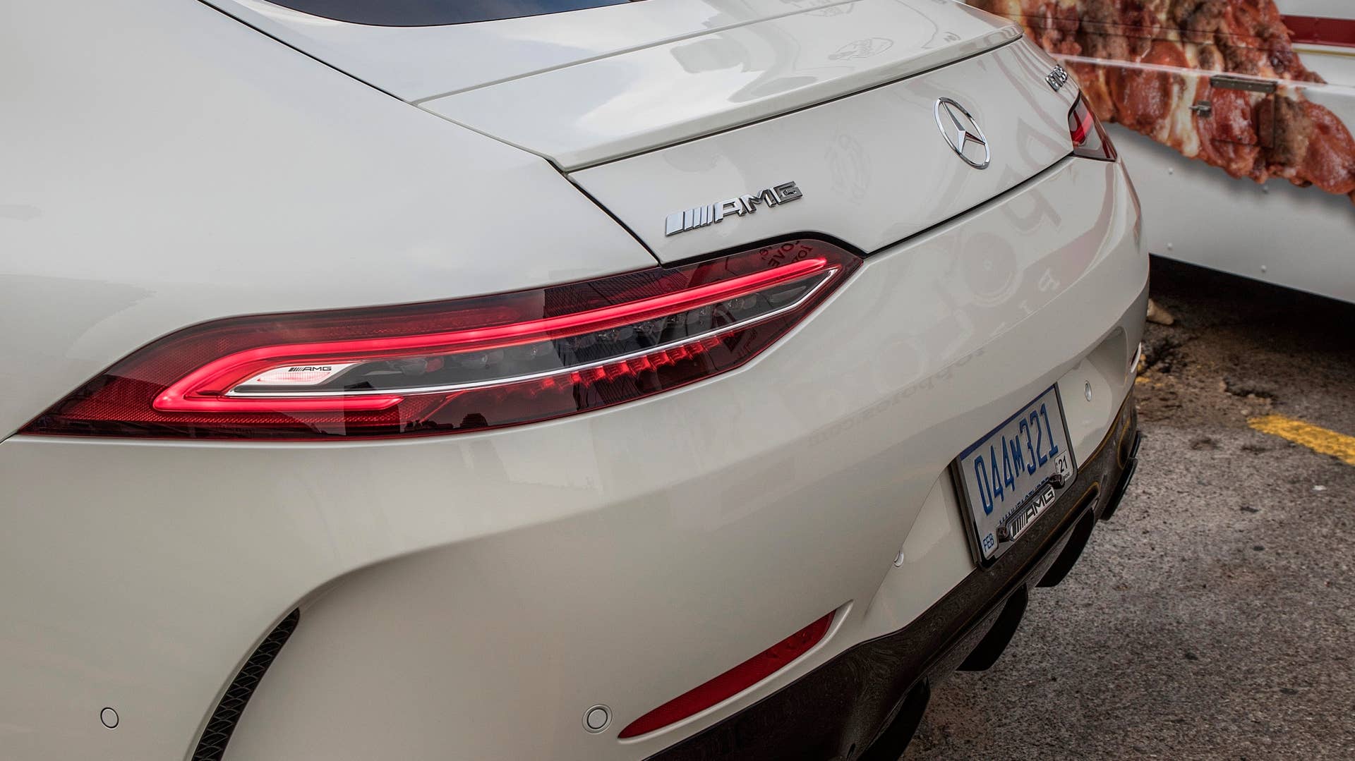 2020 Mercedes-AMG GT 53