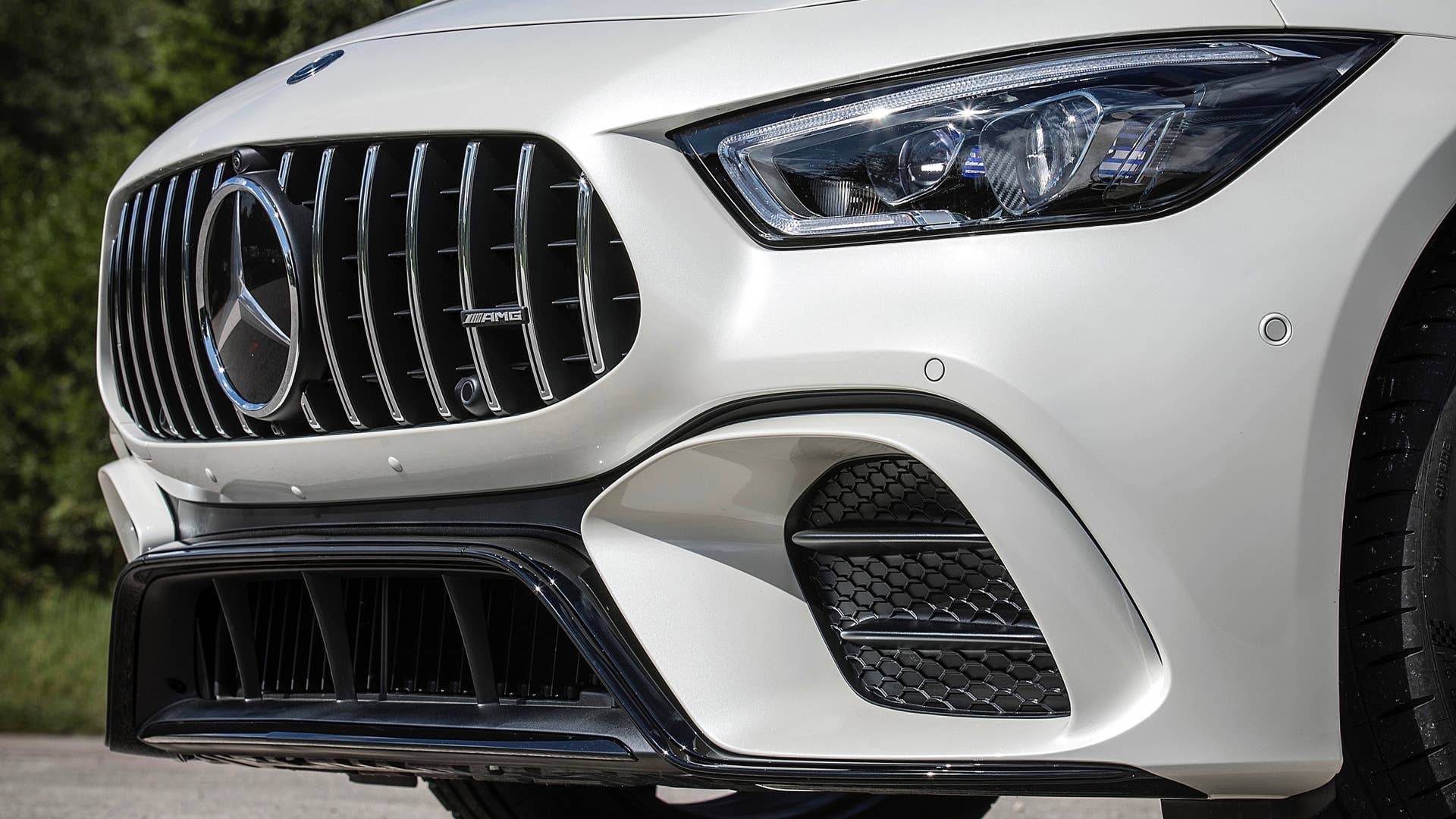 2020 Mercedes-AMG GT 53