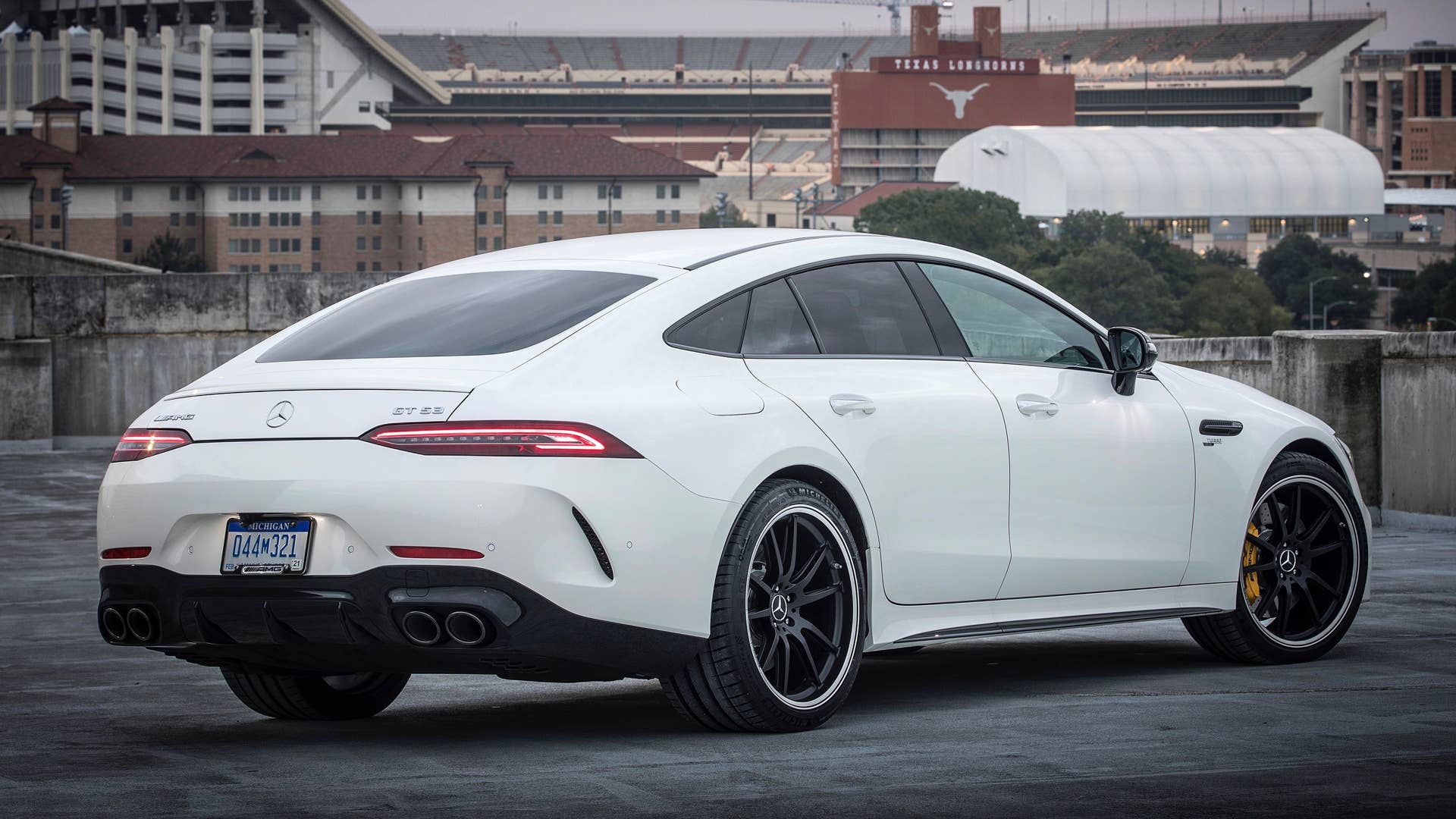 2020 Mercedes-AMG GT 53