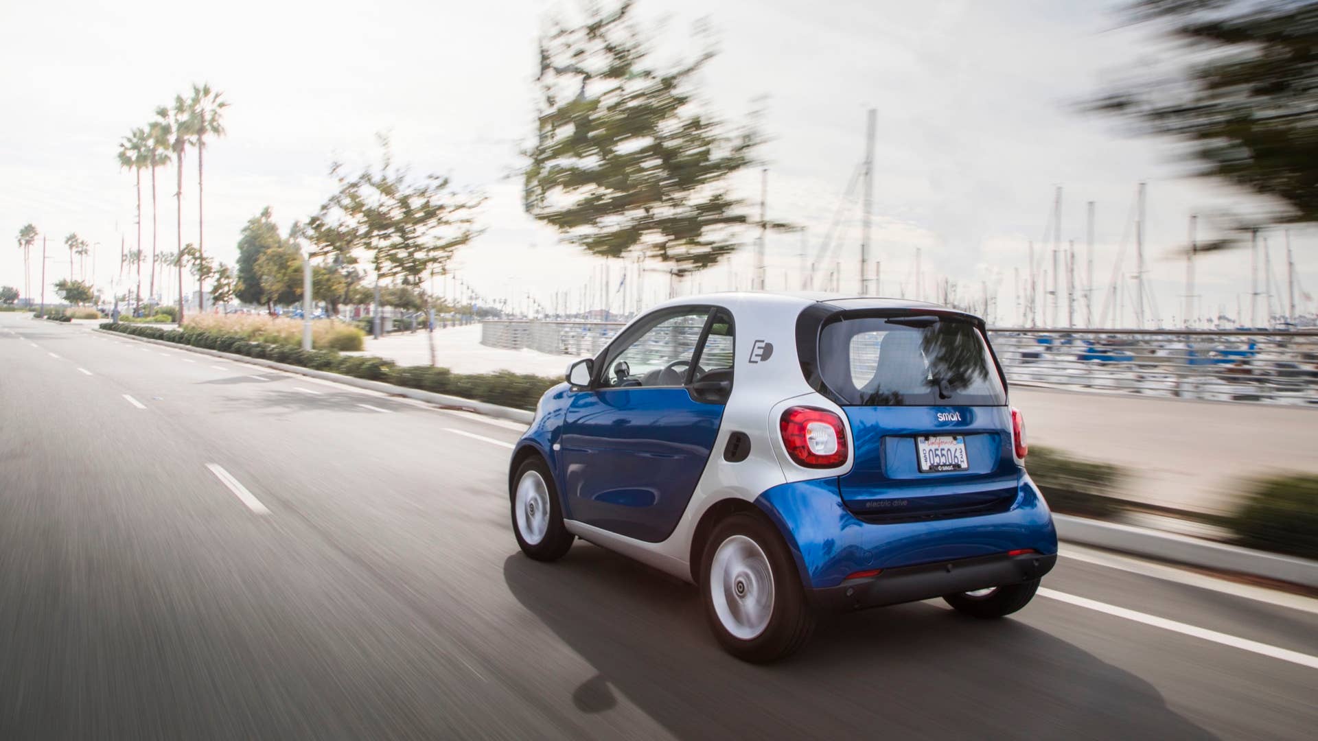 Smart will end sales in the U.S. and Canada after the 2019 model year.