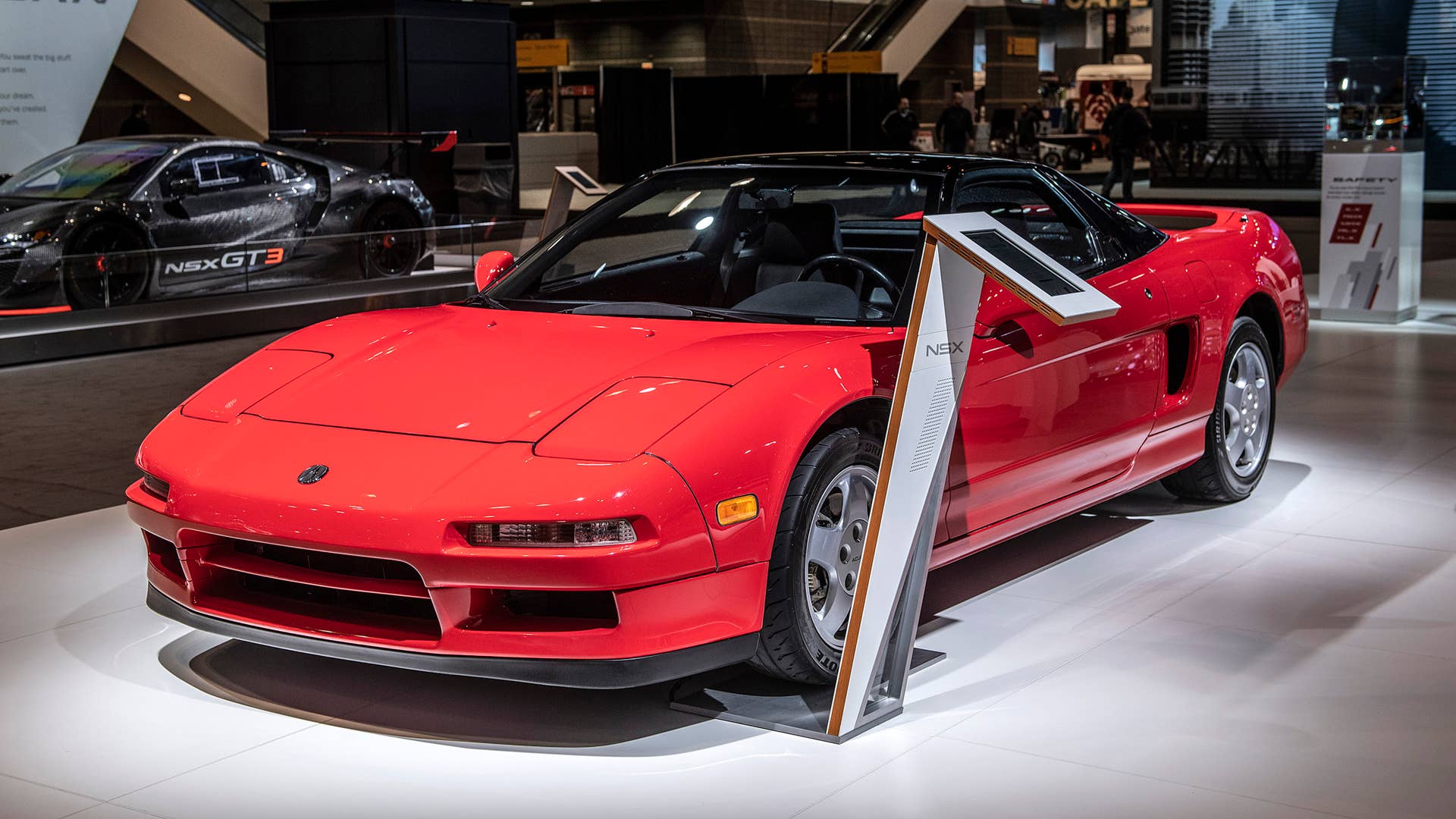 Acura NSX 30th Anniversary