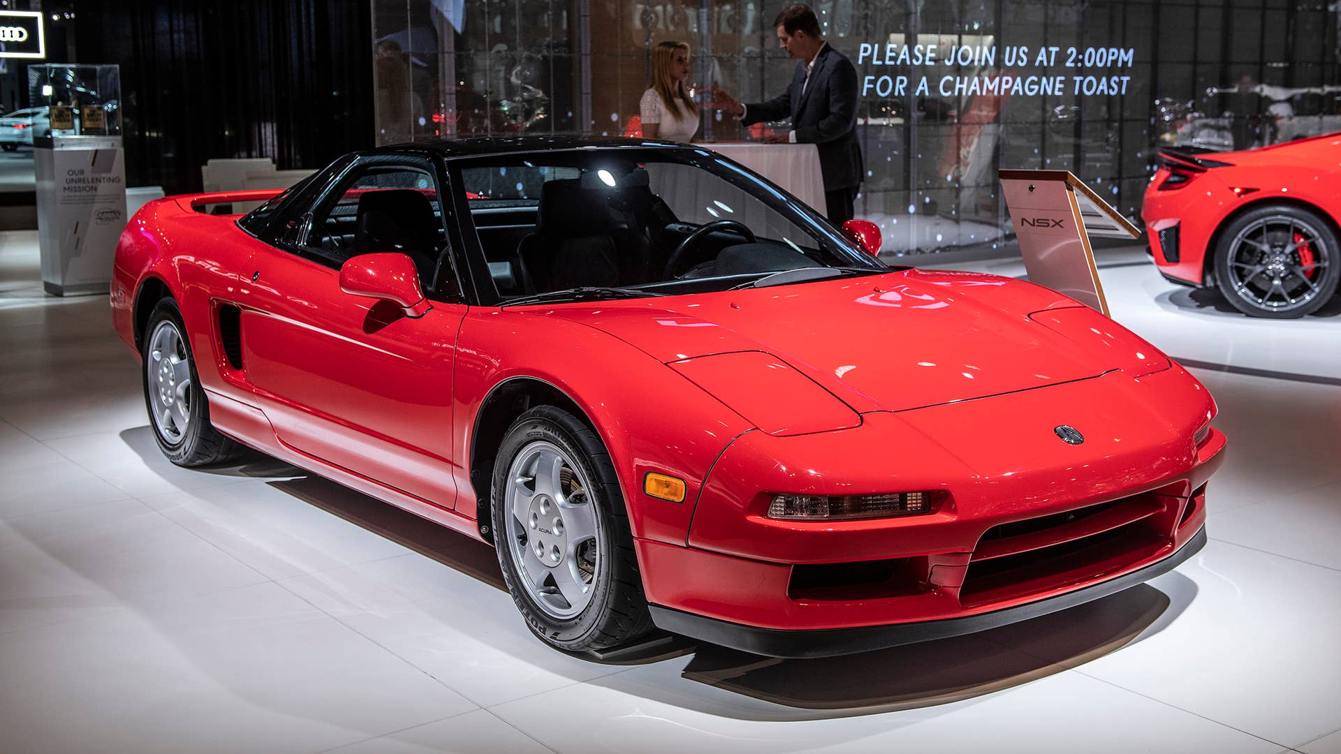 Acura NSX 30th Anniversary
