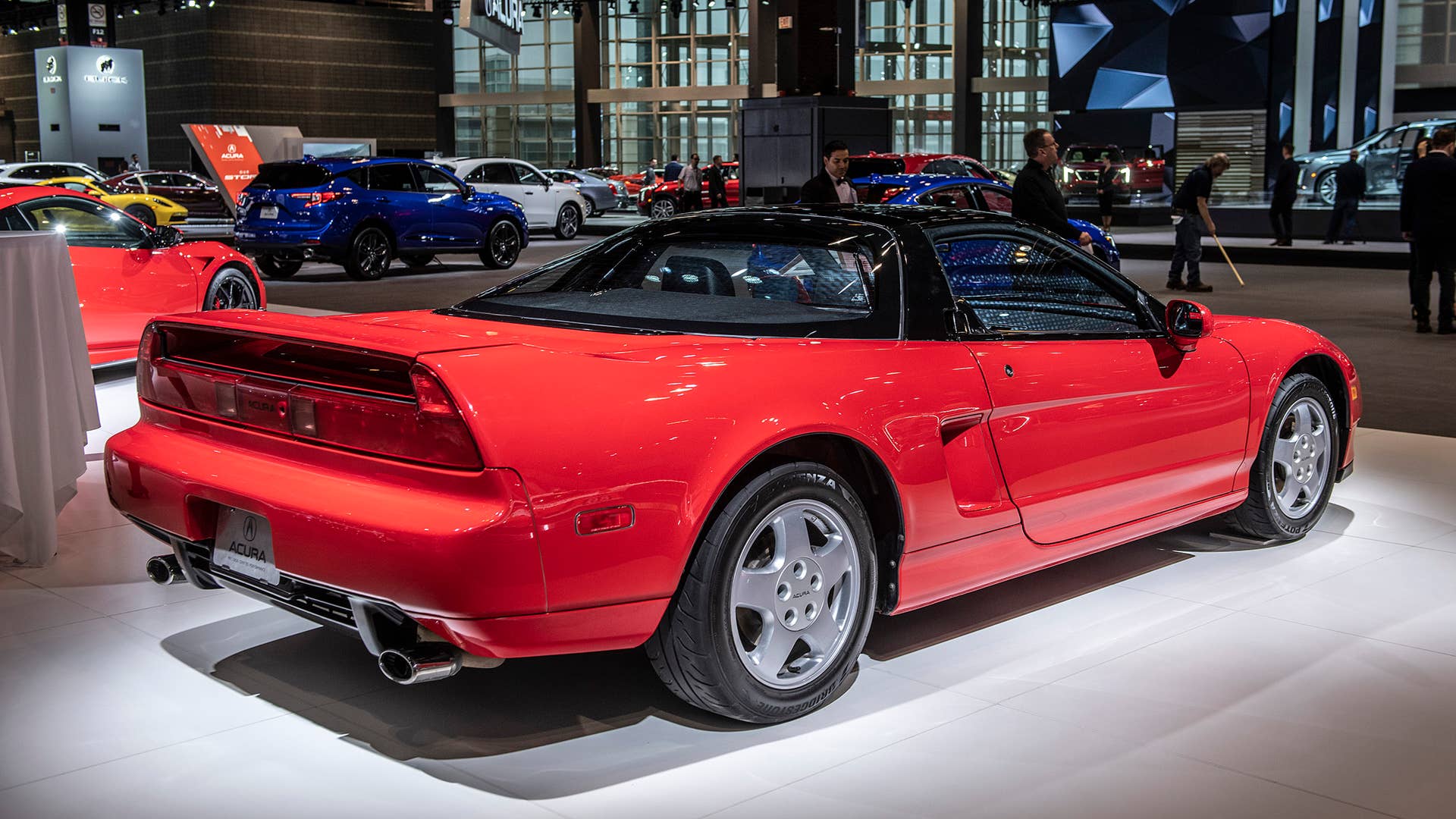 Acura NSX 30th Anniversary