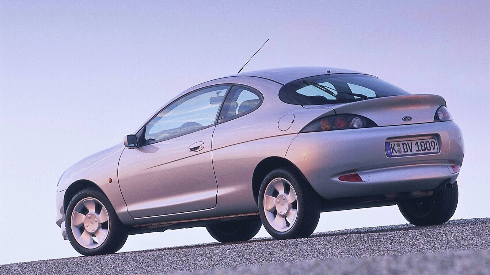 1997 Ford Puma