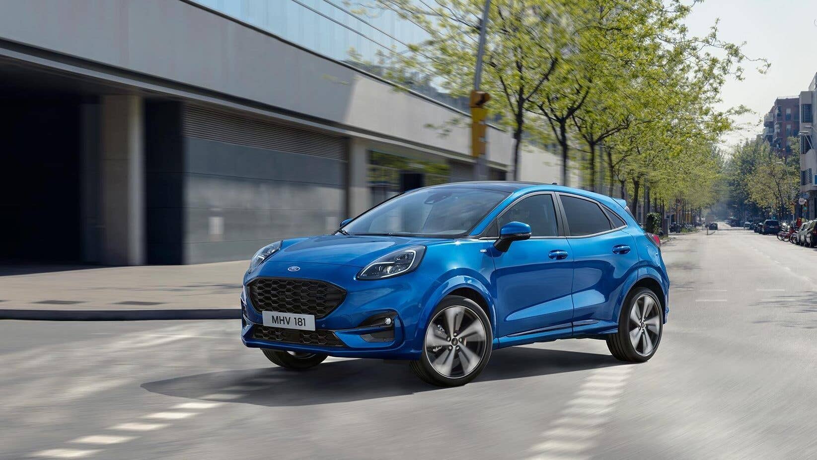 Ford Puma