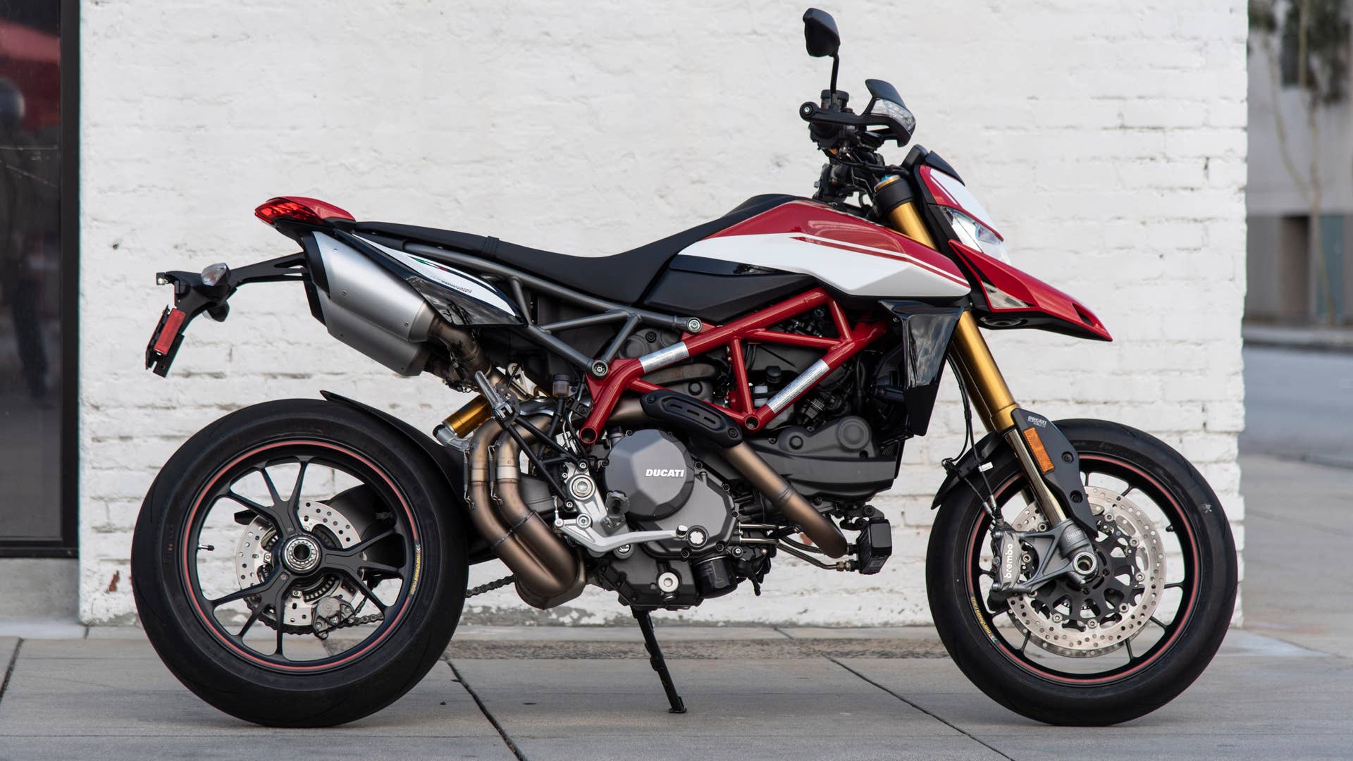 2019 Ducati Hypermotard 950 SP