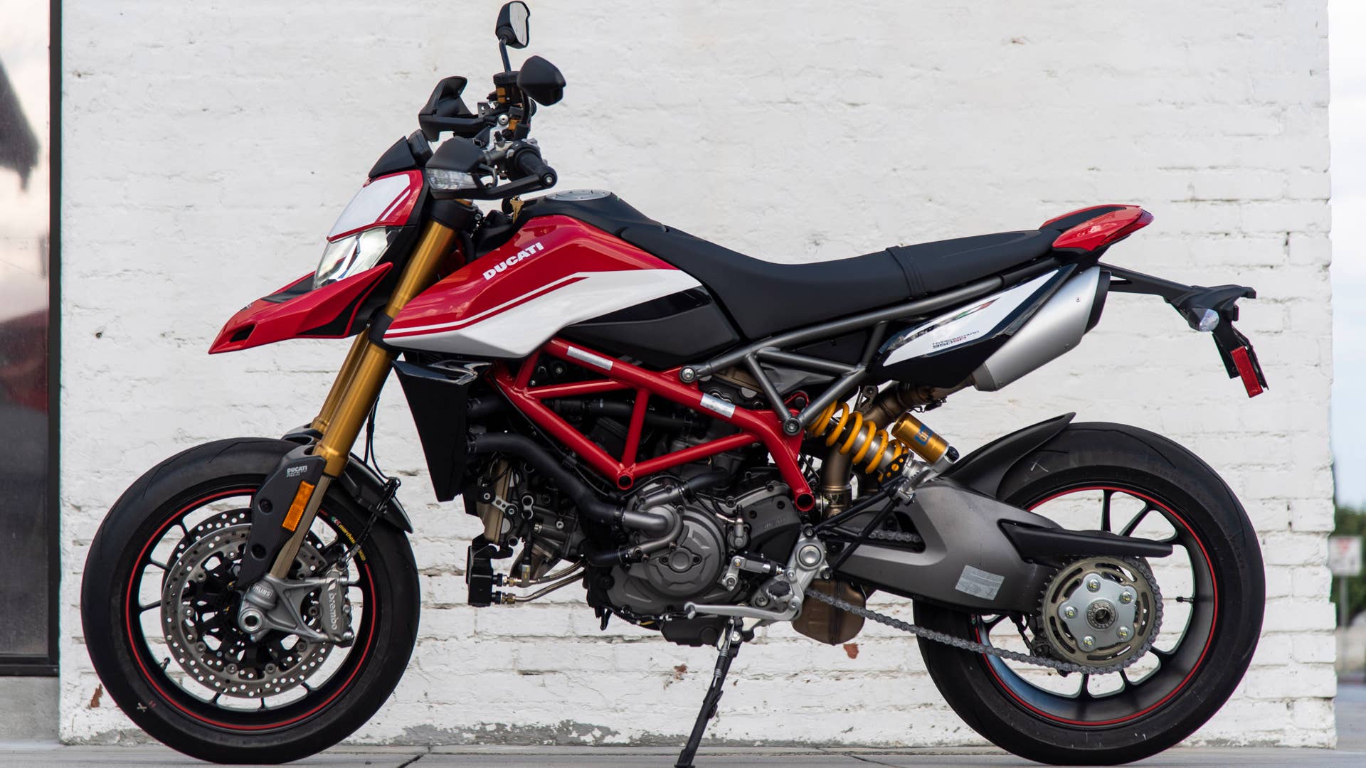 2019 Ducati Hypermotard 950 SP