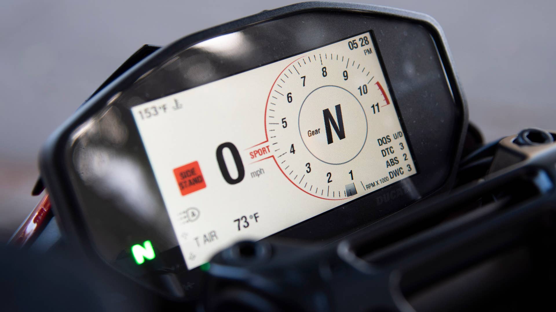 2019 Ducati Hypermotard 950 SP
