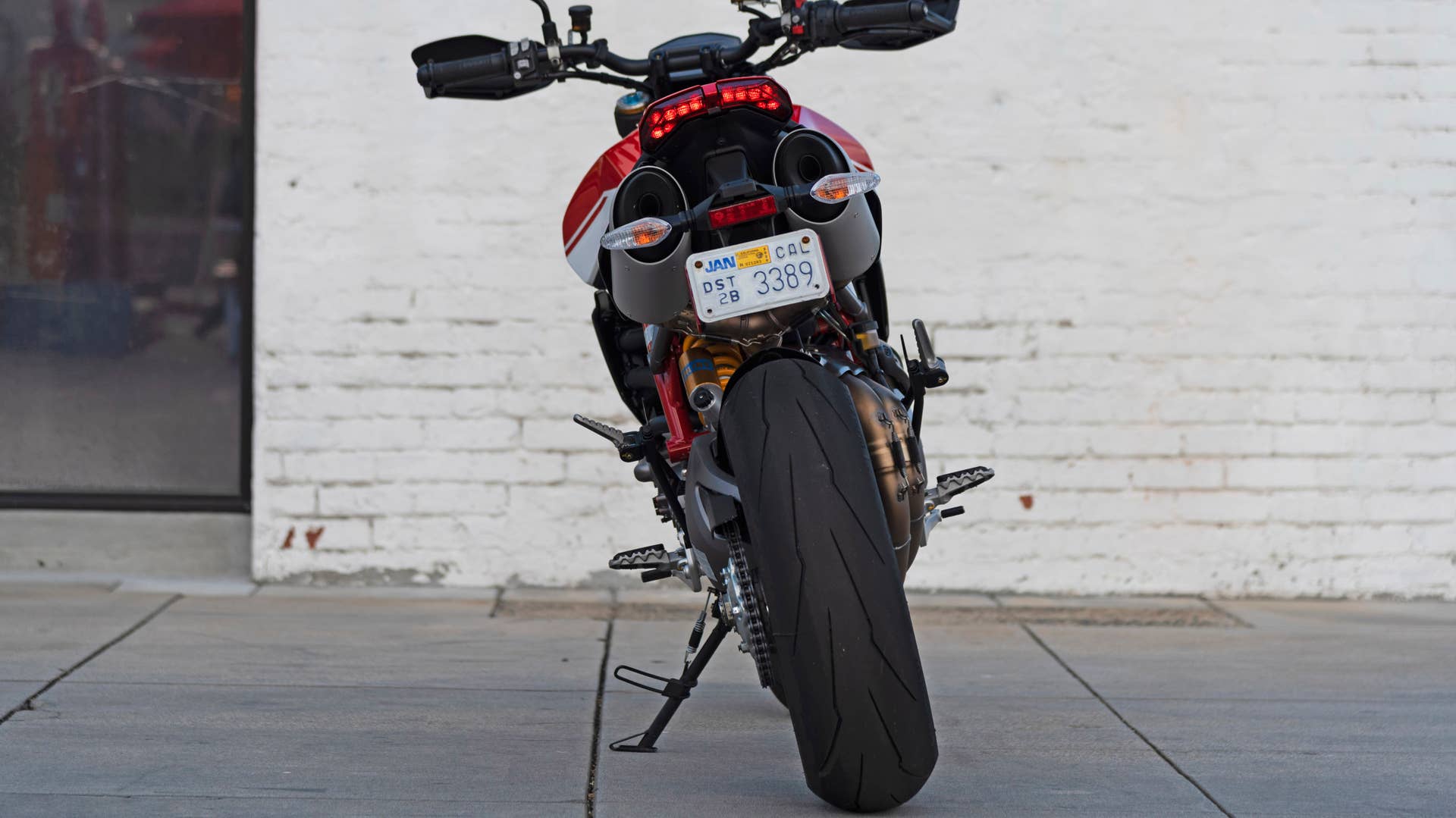 2019 Ducati Hypermotard 950 SP