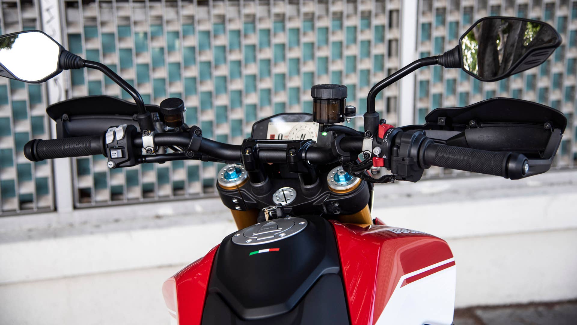 2019 Ducati Hypermotard 950 SP