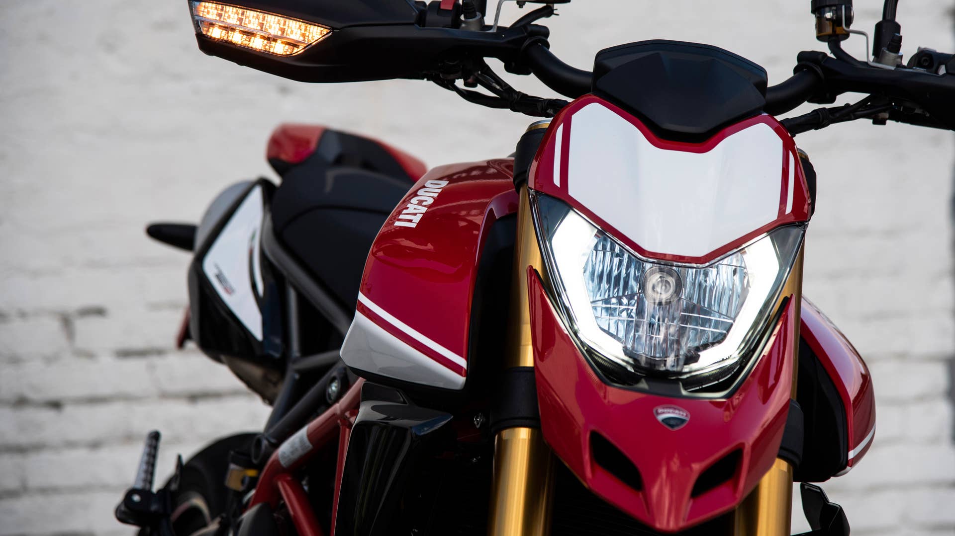 2019 Ducati Hypermotard 950 SP