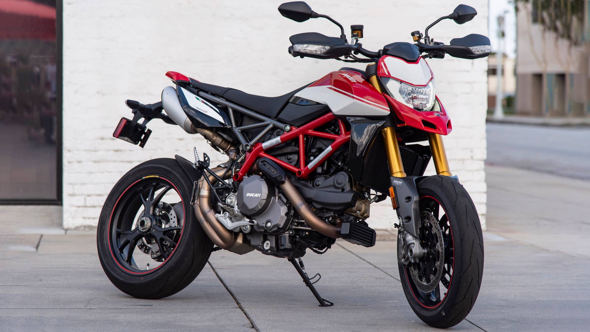 2019 Ducati Hypermotard 950 SP