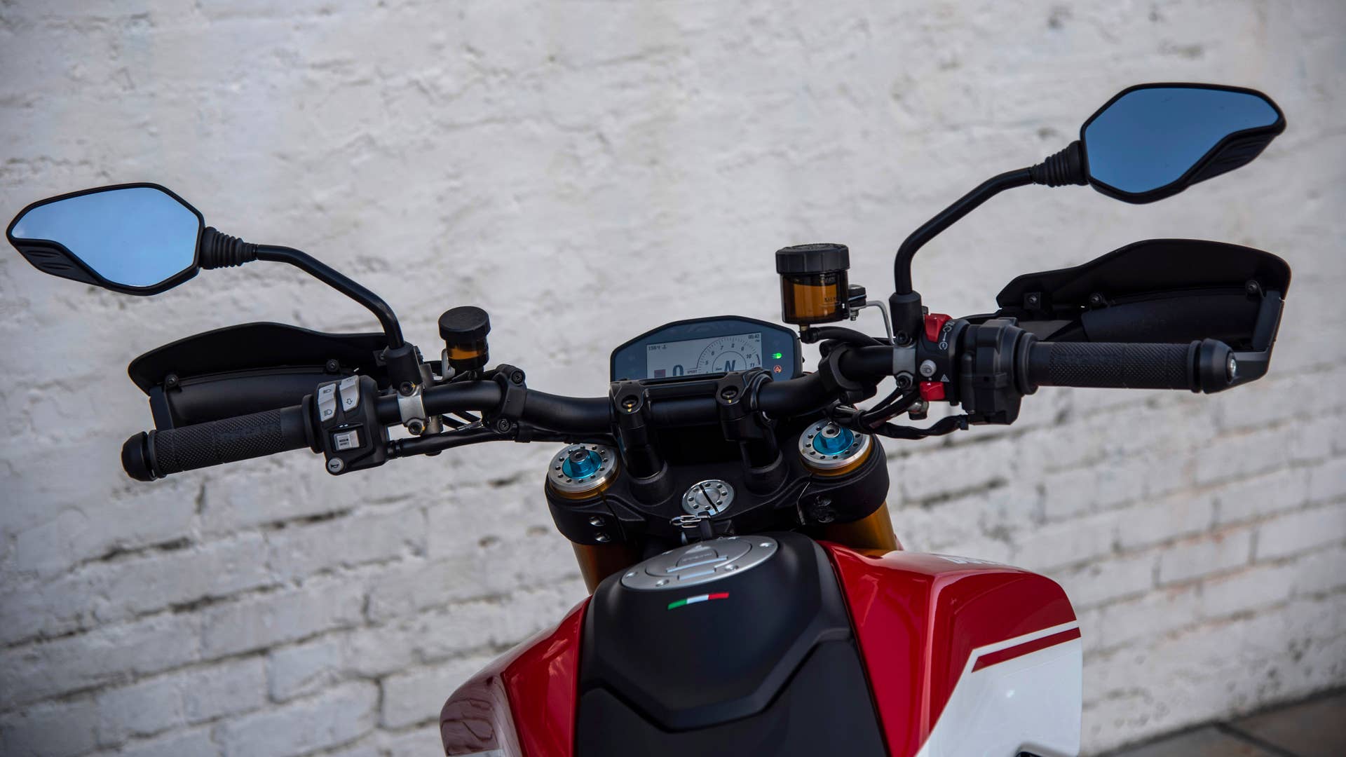 2019 Ducati Hypermotard 950 SP