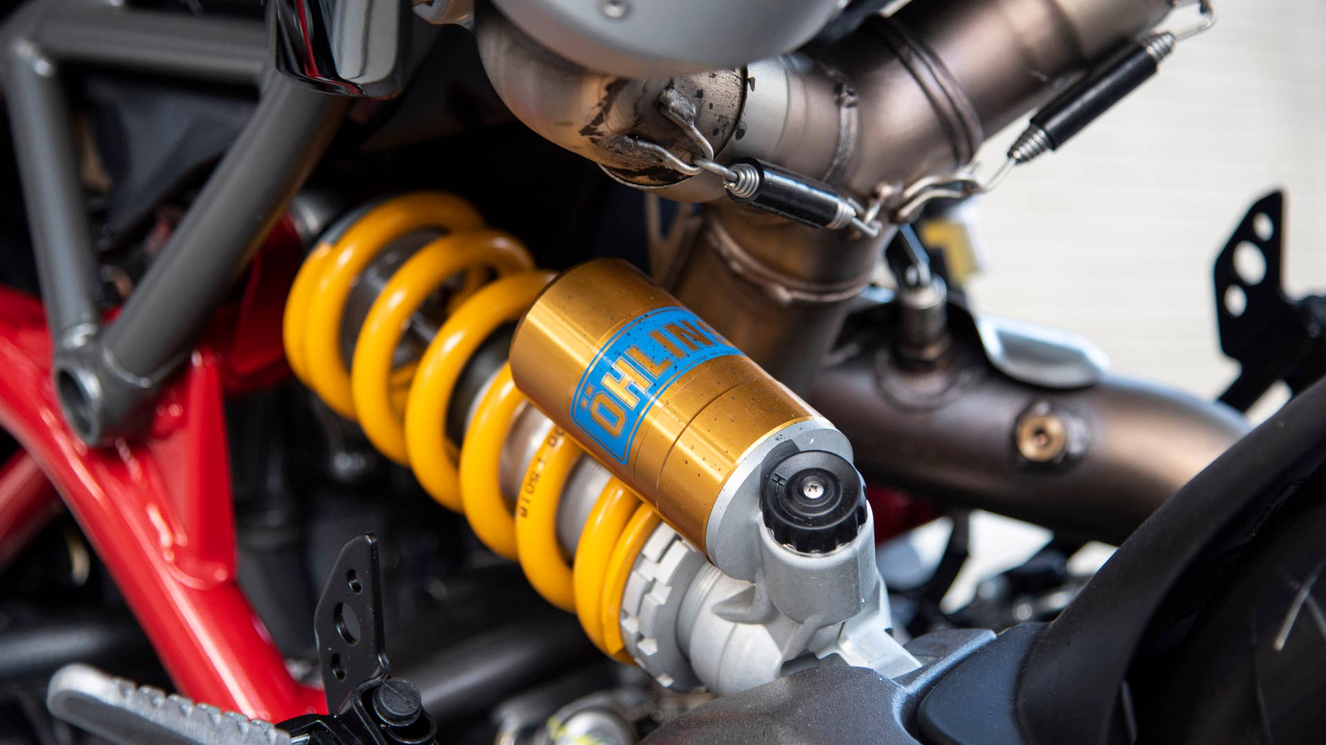 2019 Ducati Hypermotard 950 SP
