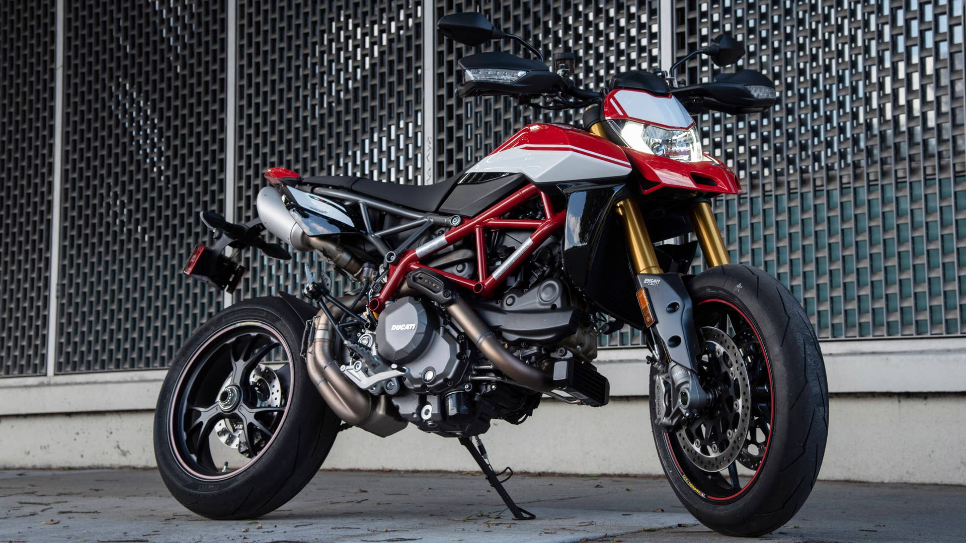 2019 Ducati Hypermotard 950 SP