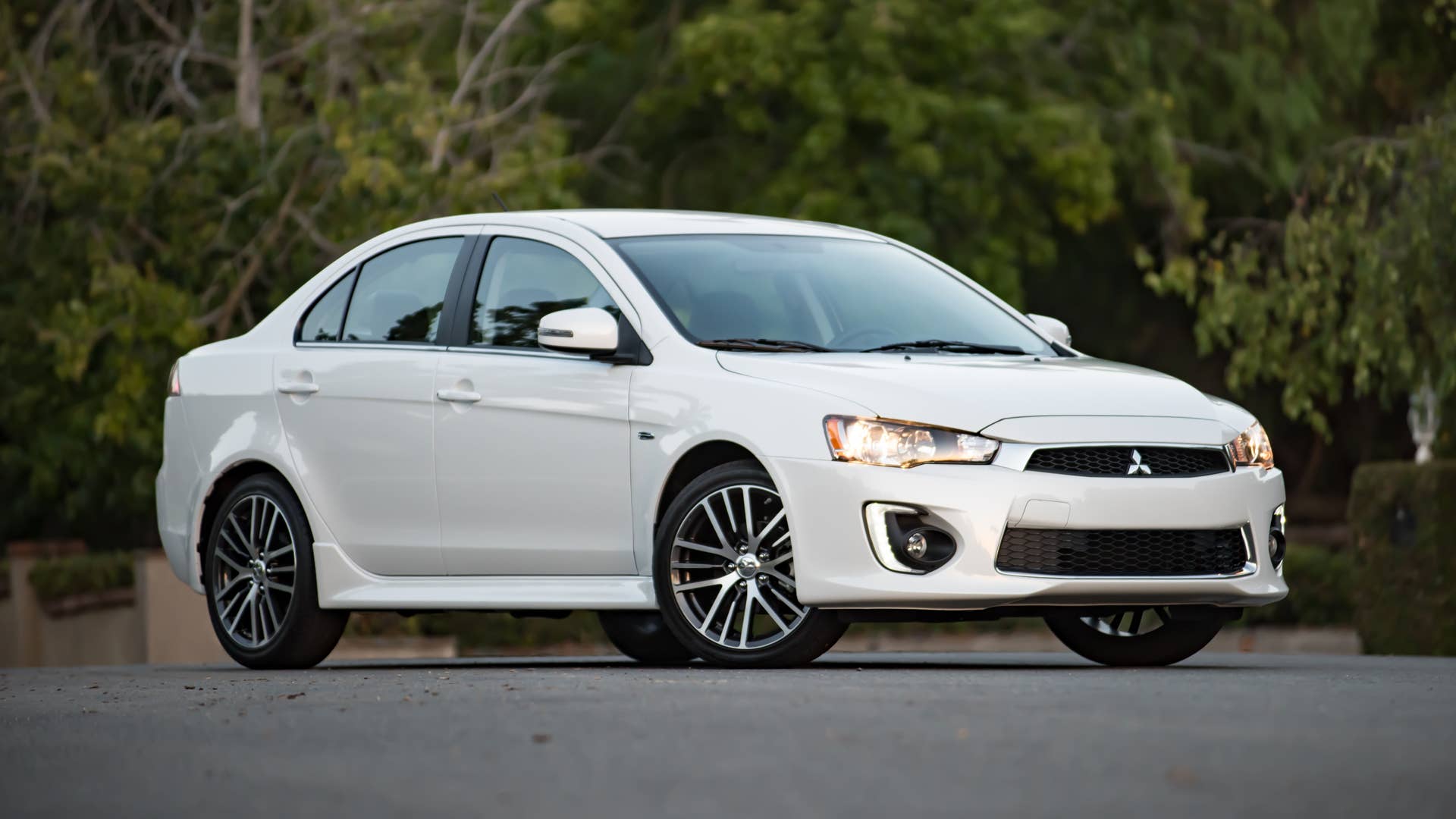 2017 Mitsubishi Lancer
