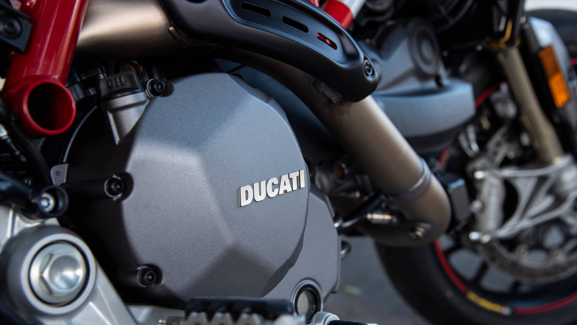 2019 Ducati Hypermotard 950 SP