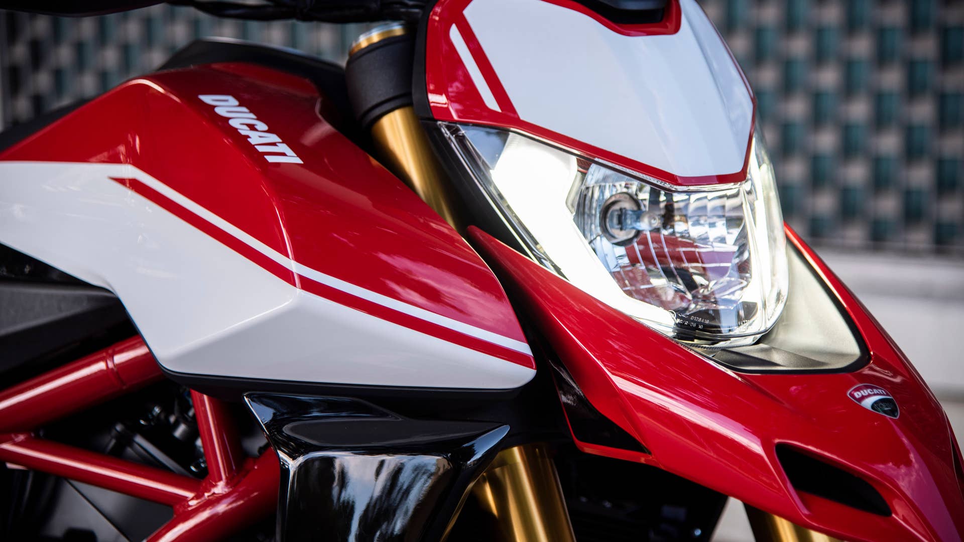 2019 Ducati Hypermotard 950 SP