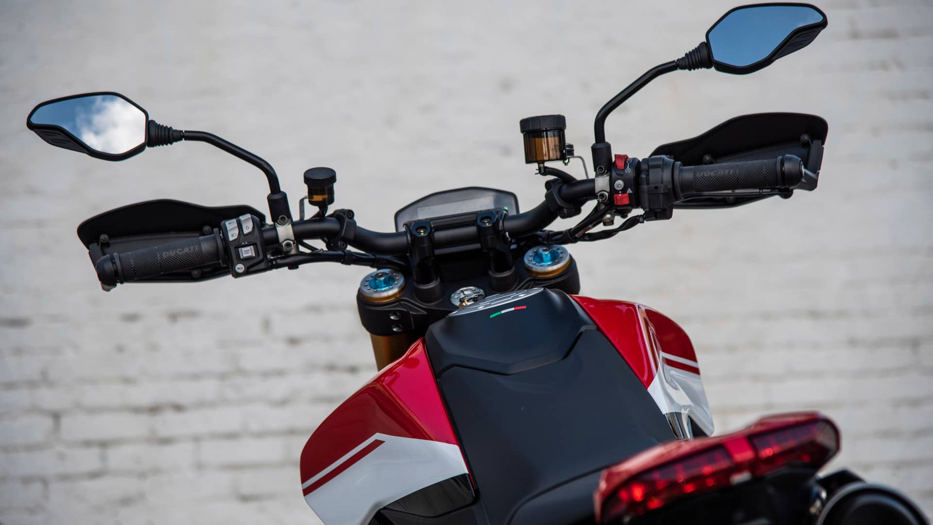 2019 Ducati Hypermotard 950 SP