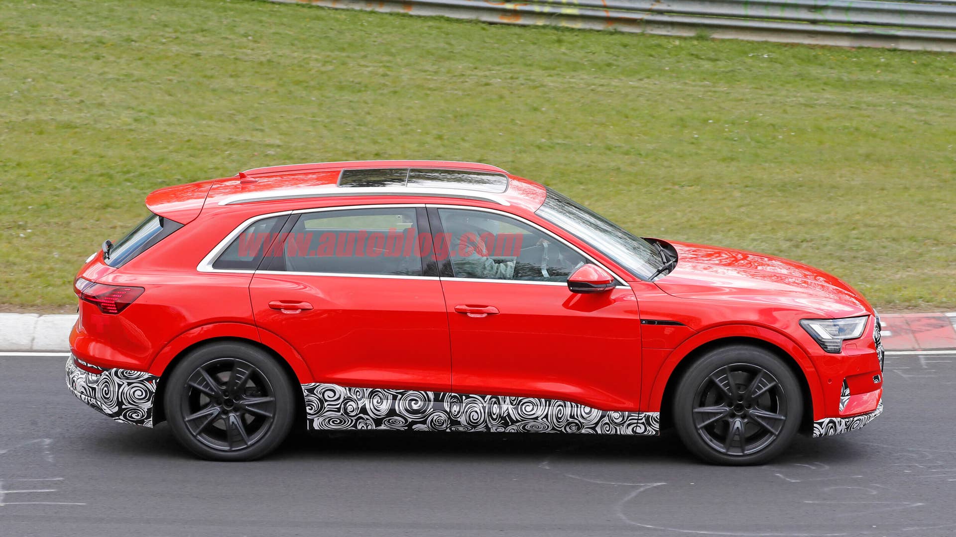 Audi E-Tron performance variant