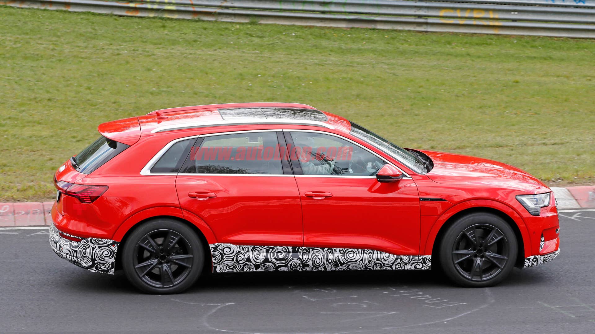 Audi E-Tron performance variant