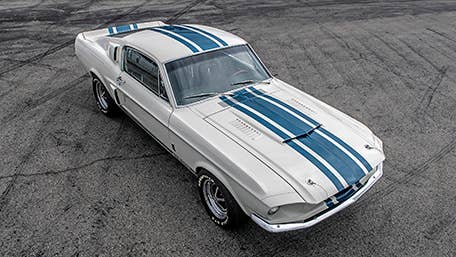 1967 Shelby GT500 Super Snake Continuation