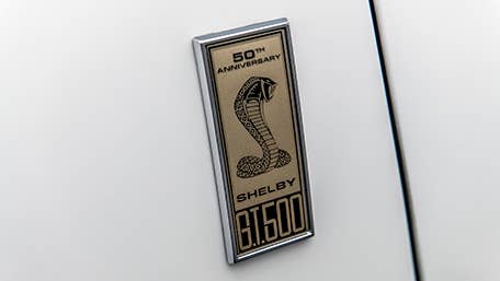1967 Shelby GT500 Super Snake Continuation