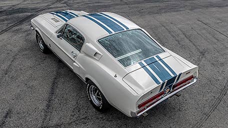 1967 Shelby GT500 Super Snake Continuation