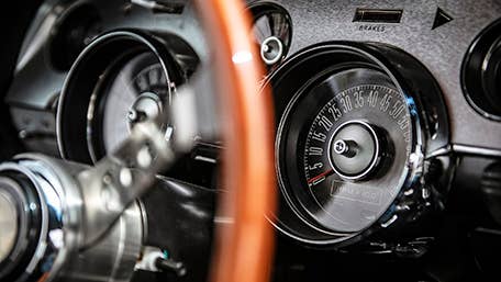 1967 Shelby GT500 Super Snake Continuation