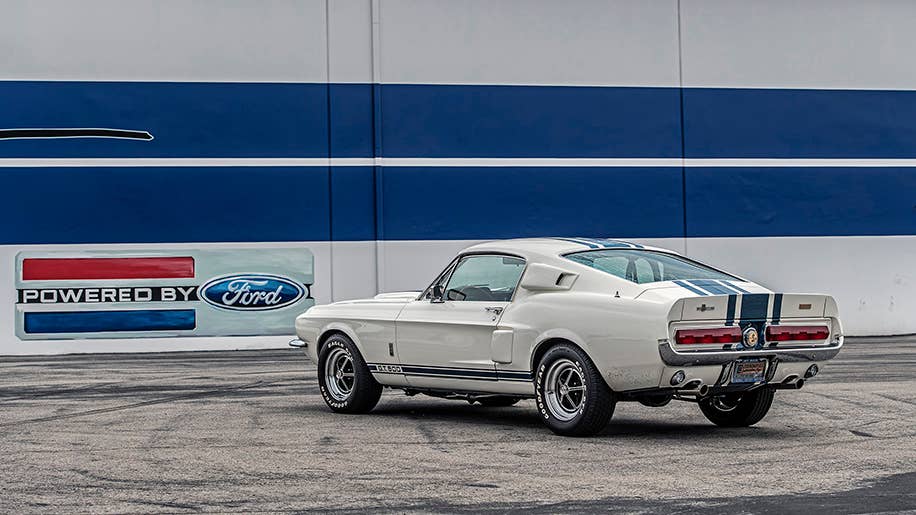 1967 Shelby GT500 Super Snake Continuation