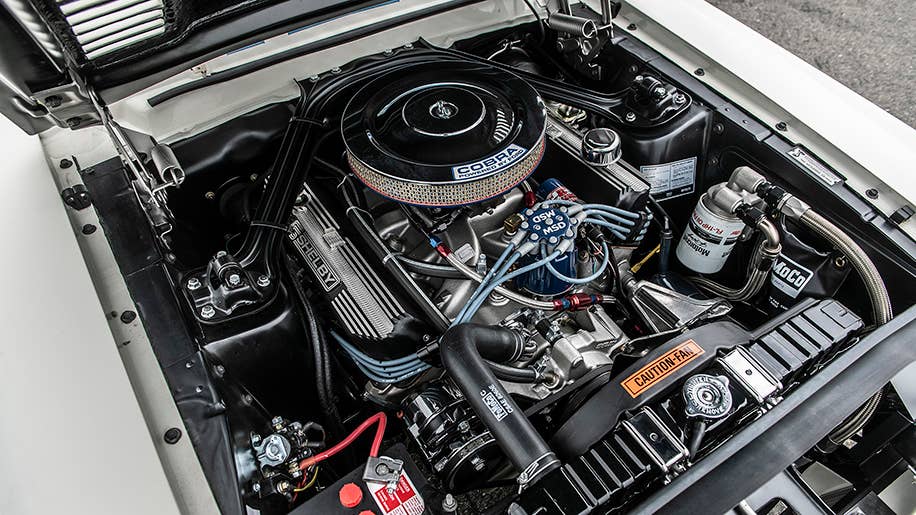 1967 Shelby GT500 Super Snake Continuation