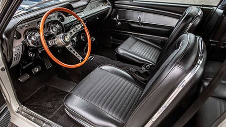 1967 Shelby GT500 Super Snake Continuation
