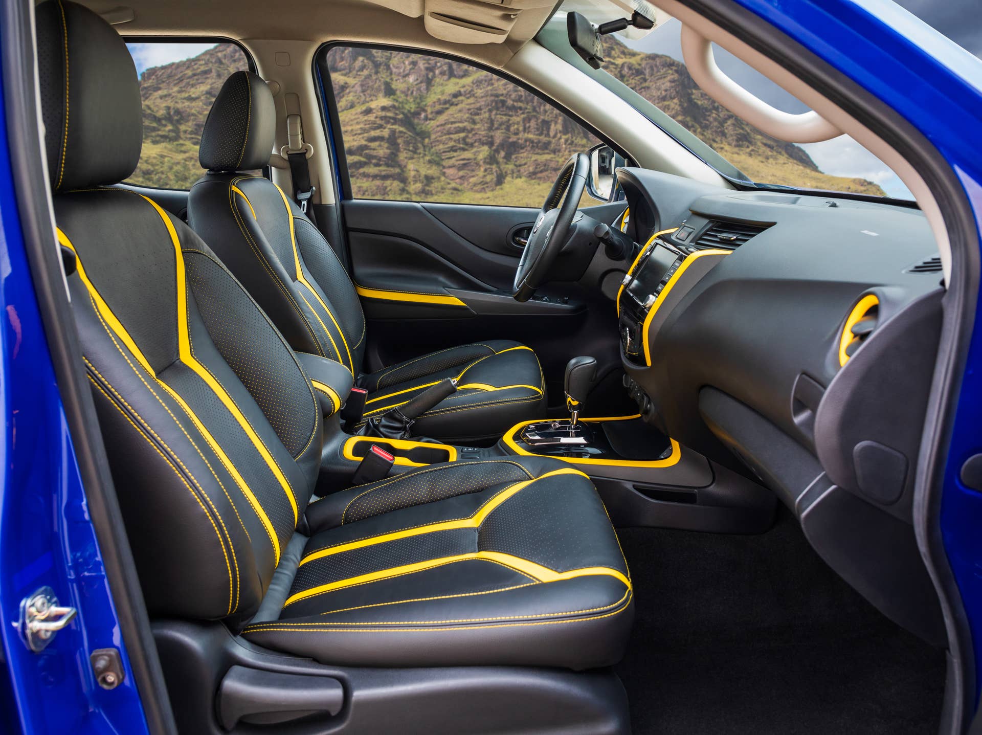 Nissan Frontier Sentinel Concept