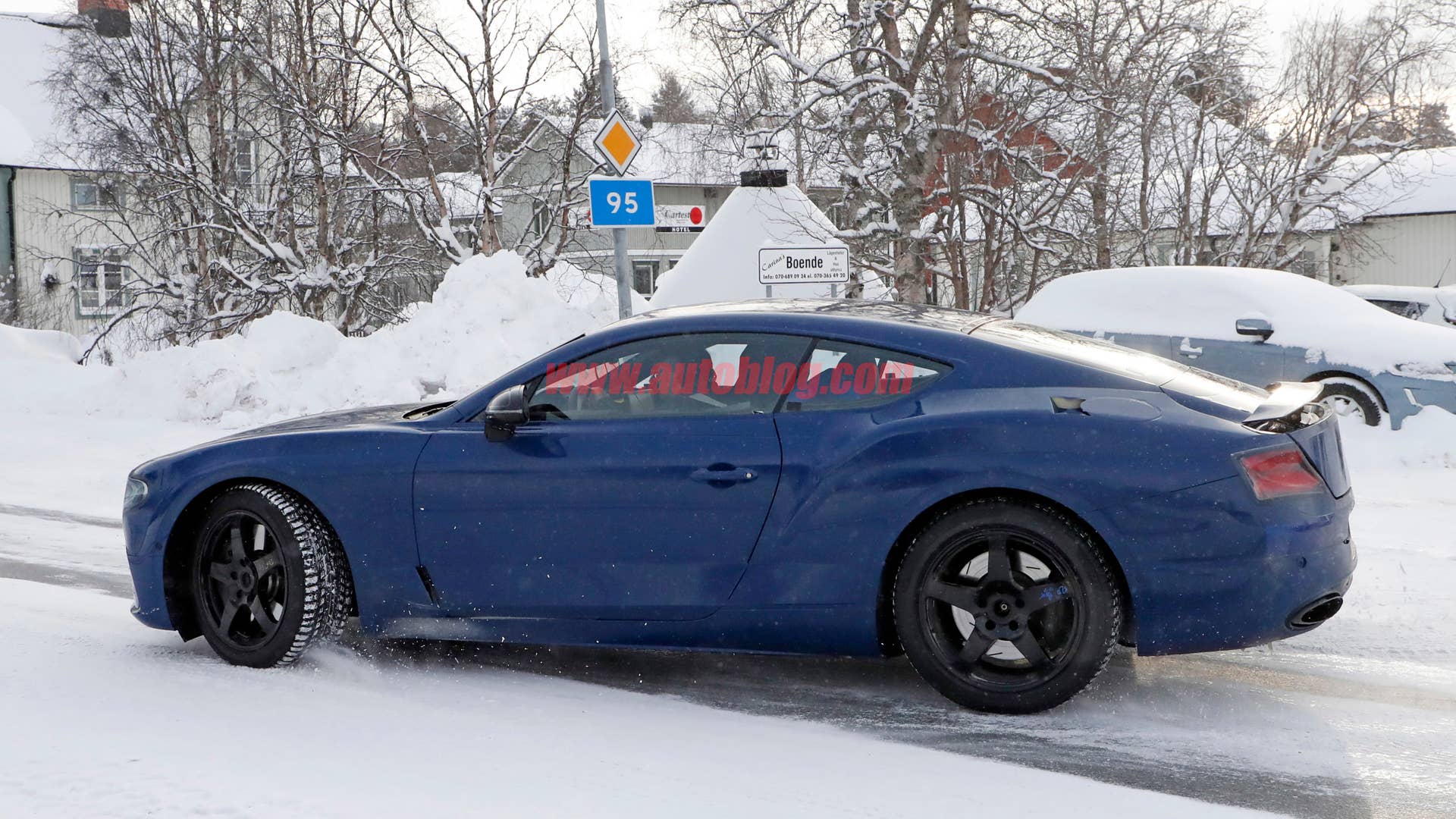 2018 Bentley Continental GT