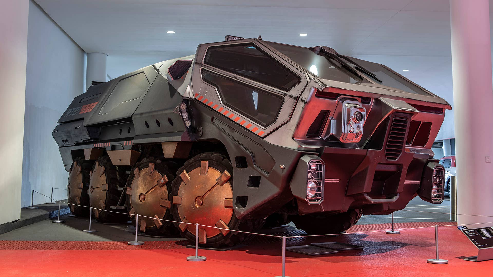 2089 Weyland RT01 Transport