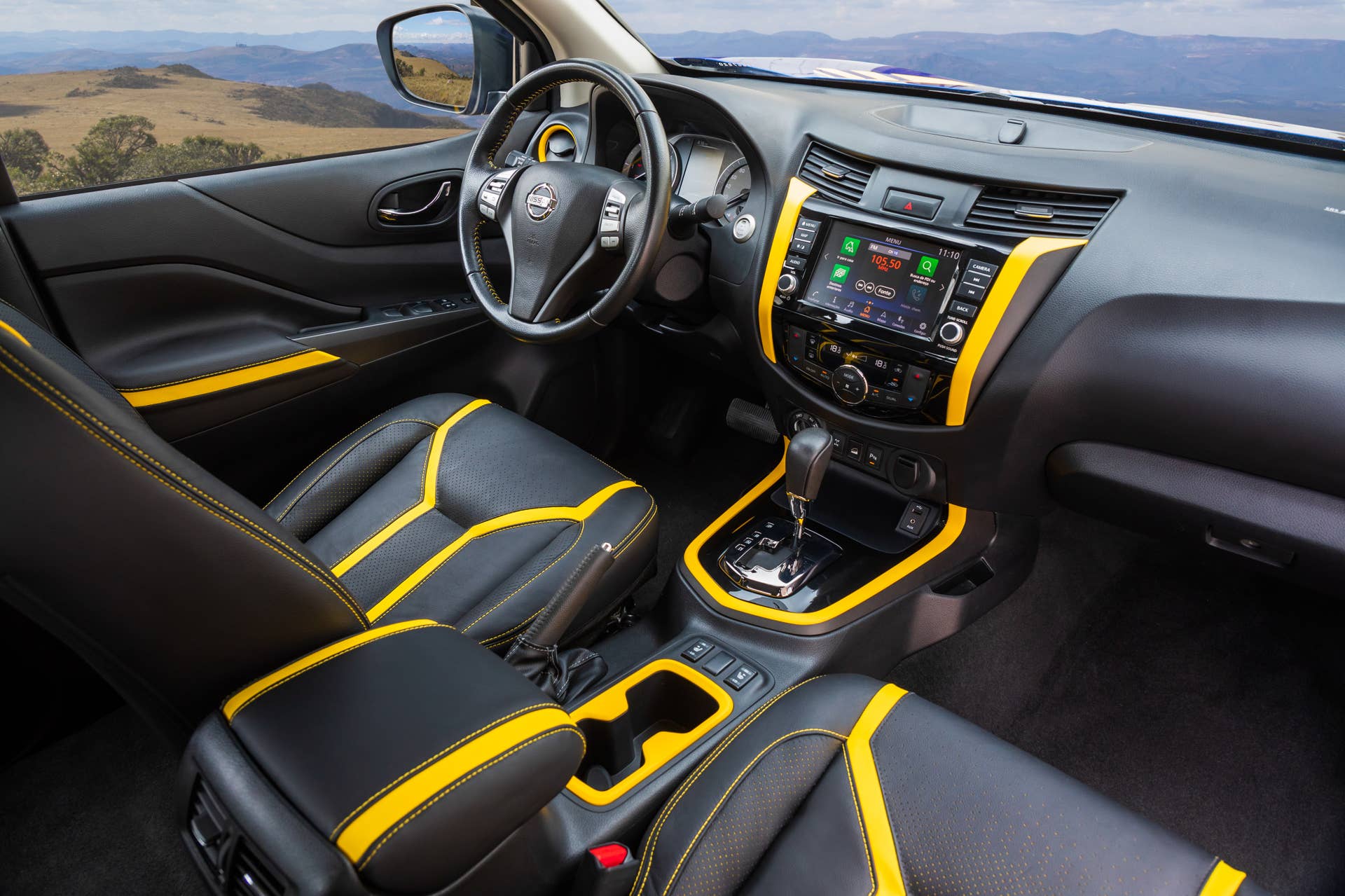 Nissan Frontier Sentinel Concept