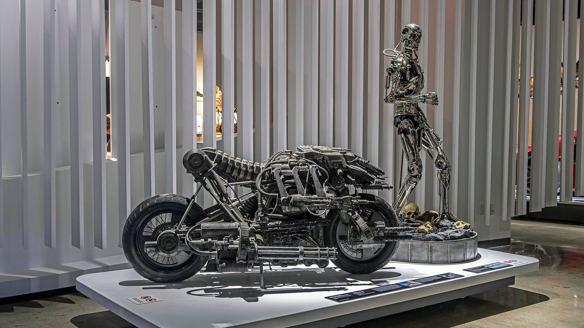 2017 Skynet Moto-Terminator