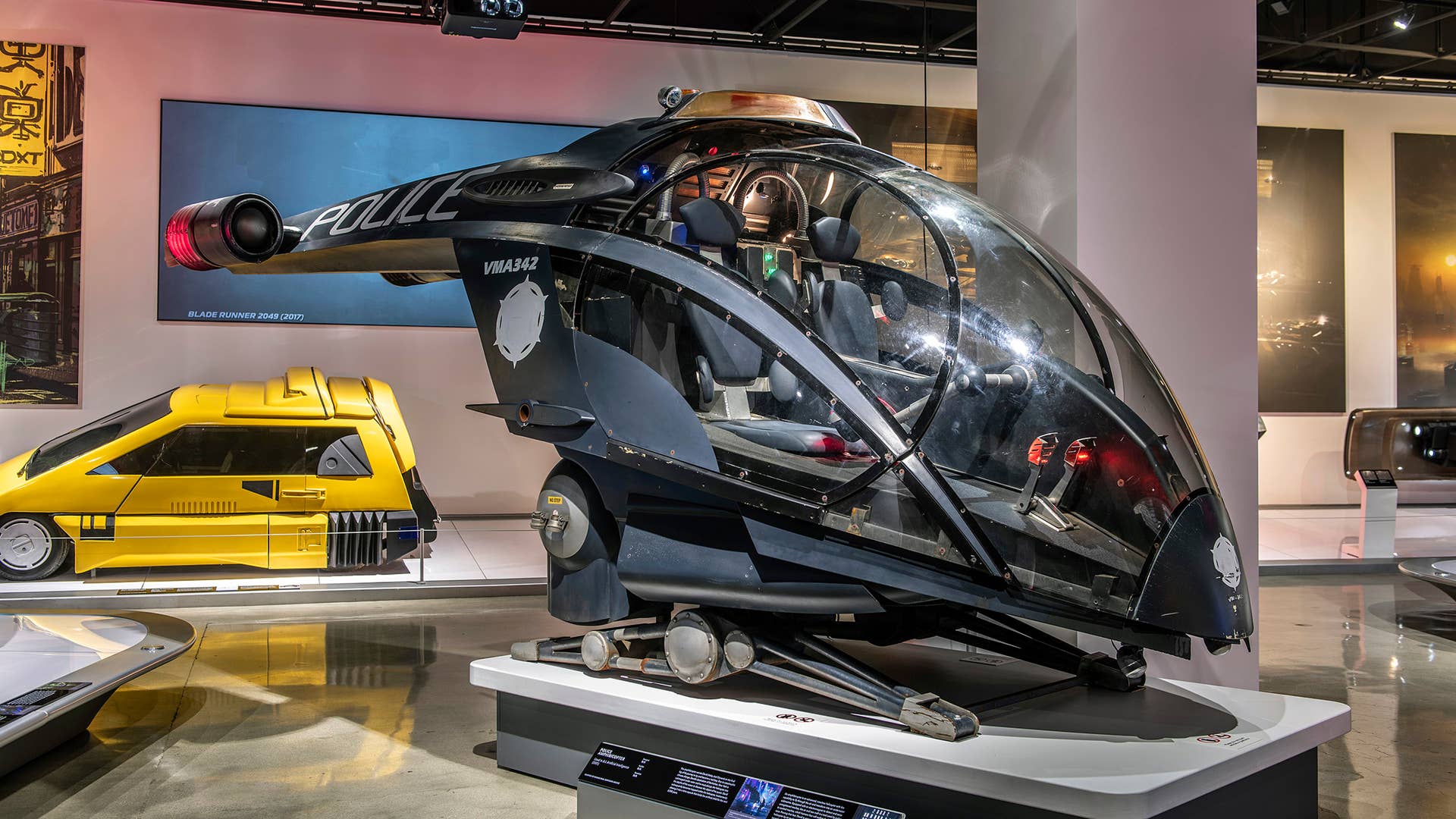 Police Amphibicopter
