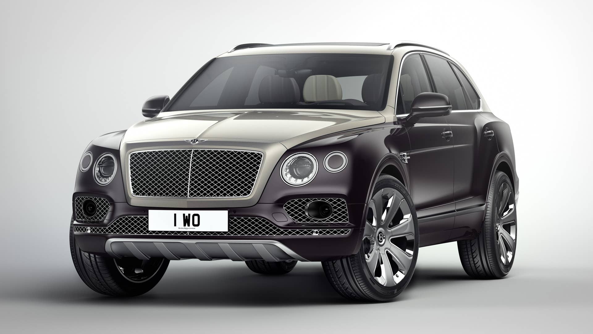 Bentley Bentayga Mulliner