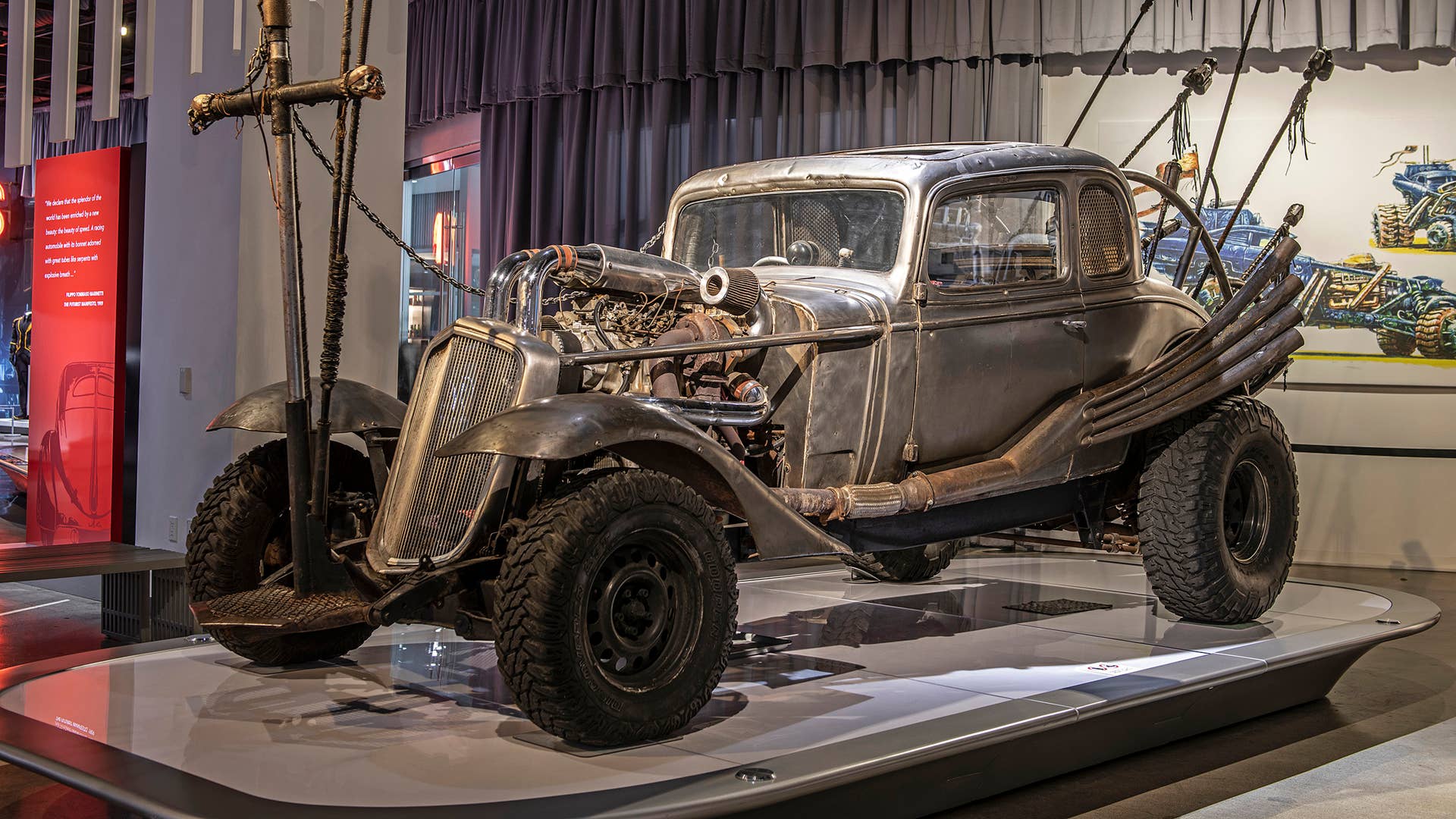 The Nux Car