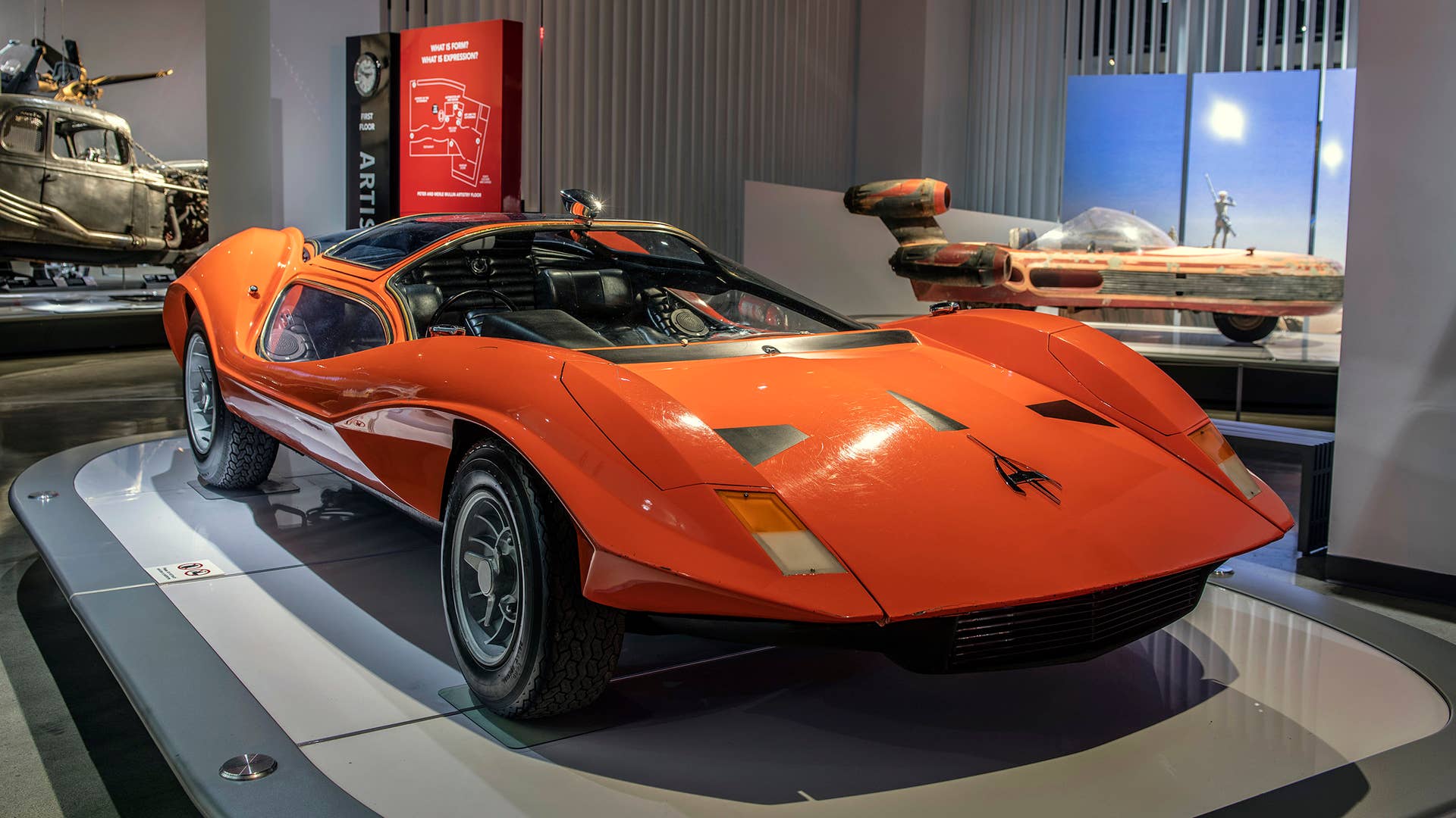 1969 M-505 Adams Brothers Probe 16