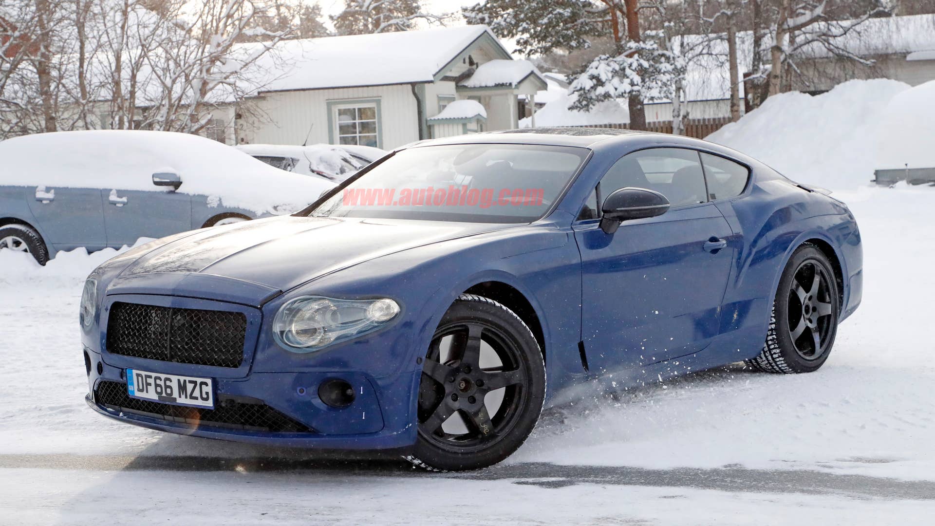 2018 Bentley Continental GT