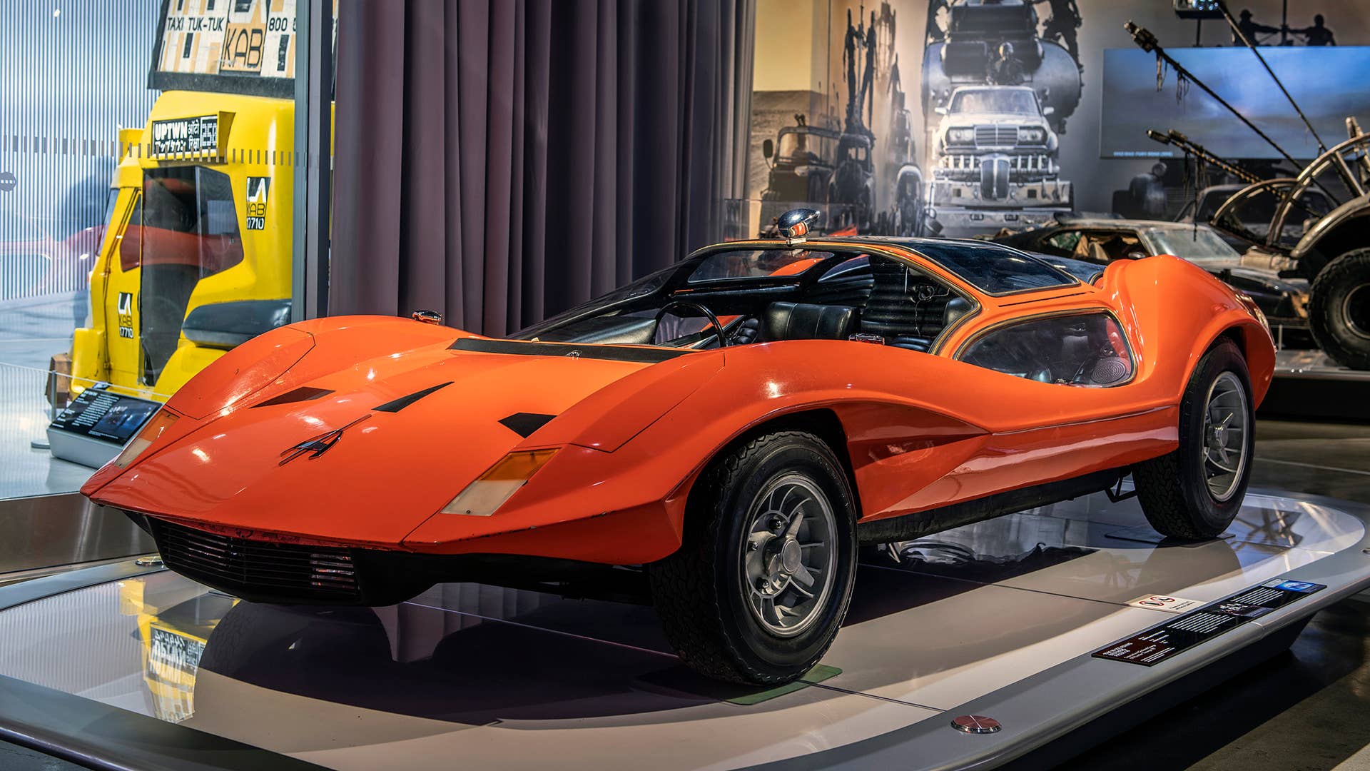 1969 M-505 Adams Brothers Probe 16