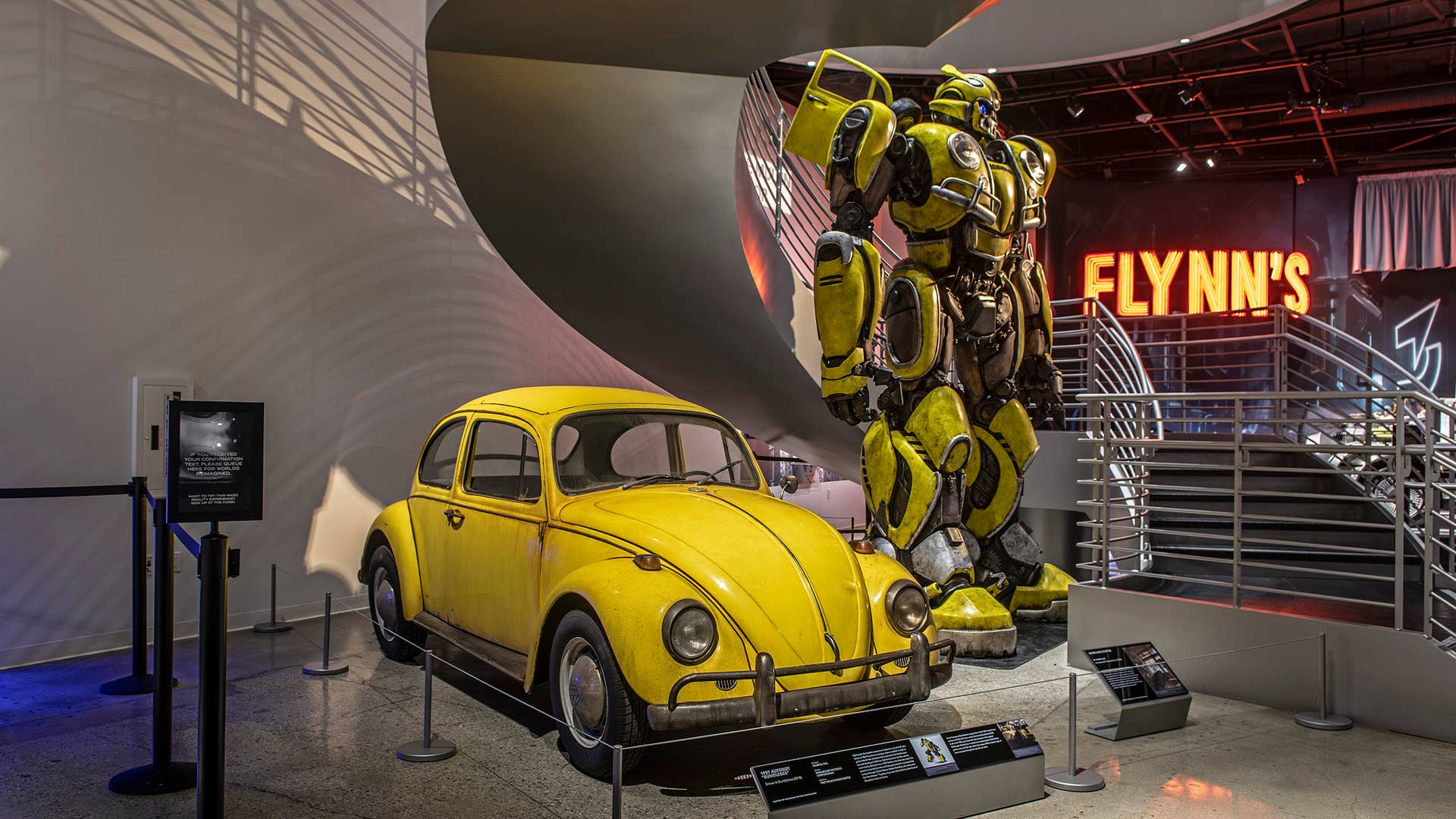 1987 Autobot Bumblebee